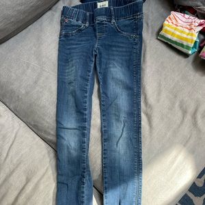 Hudson girls size 12 jeans